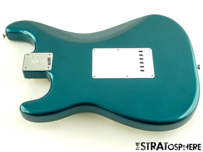 Fender Vintera III Late 60s Stratocaster Strat LOADED BODY 1960s Ocean Turquoise