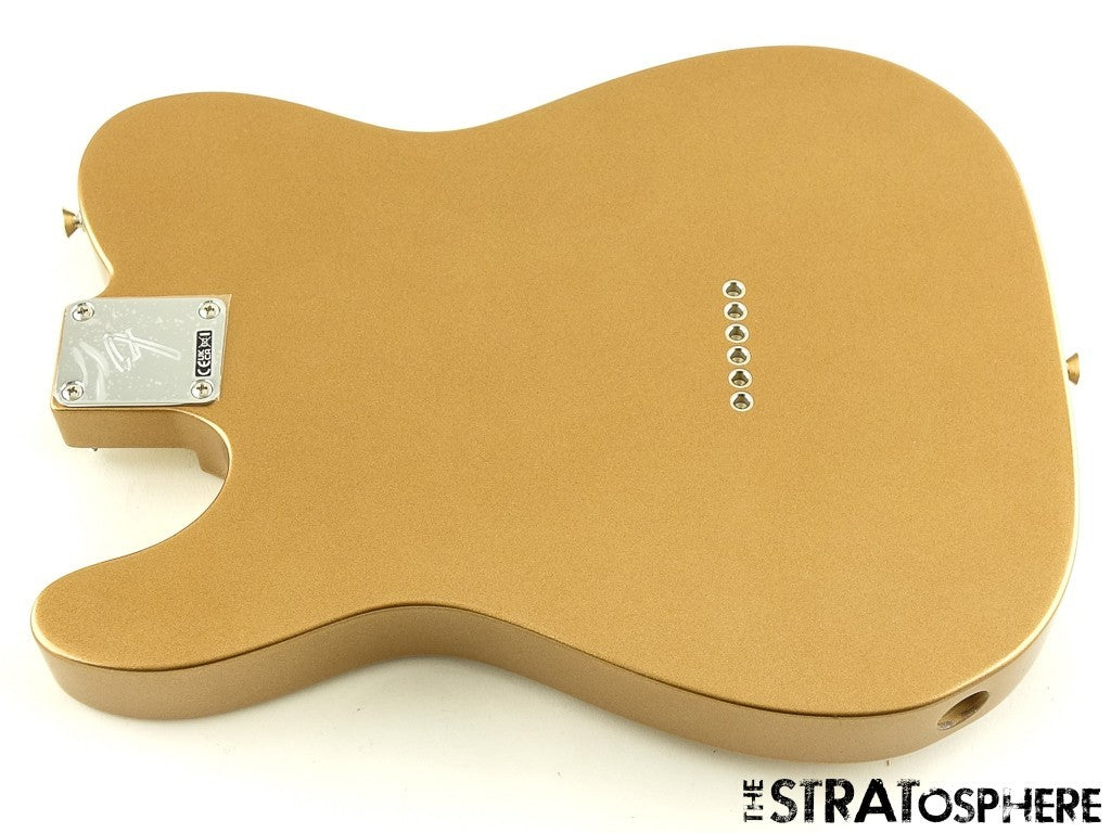 Fender Vintera III Mid 60s Telecaster Tele BODY & HARDWARE Alder Firemist Gold