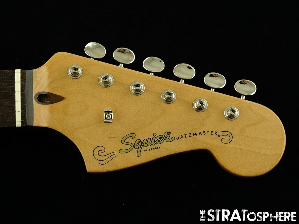 Fender Squier Classic Vibe 60s Jazzmaster NECK & TUNERS Guitar Laurel $10 OFF
