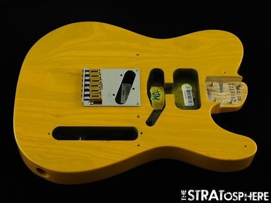 Fender American Ultra Luxe Vintage 50s Tele BODY & HARDWARE Butterscotch Blonde