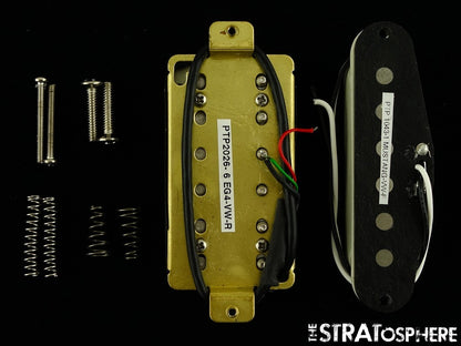 Fender Squier Classic Vibe Duo-Sonic Alnico Humbucker HS PICKUP SET Pickups
