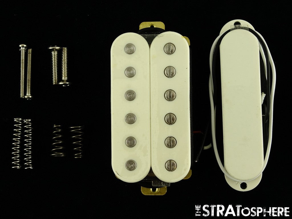 Fender Squier Classic Vibe Duo-Sonic Alnico Humbucker HS PICKUP SET Pickups
