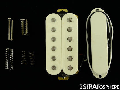 Fender Squier Classic Vibe Duo-Sonic Alnico Humbucker HS PICKUP SET Pickups