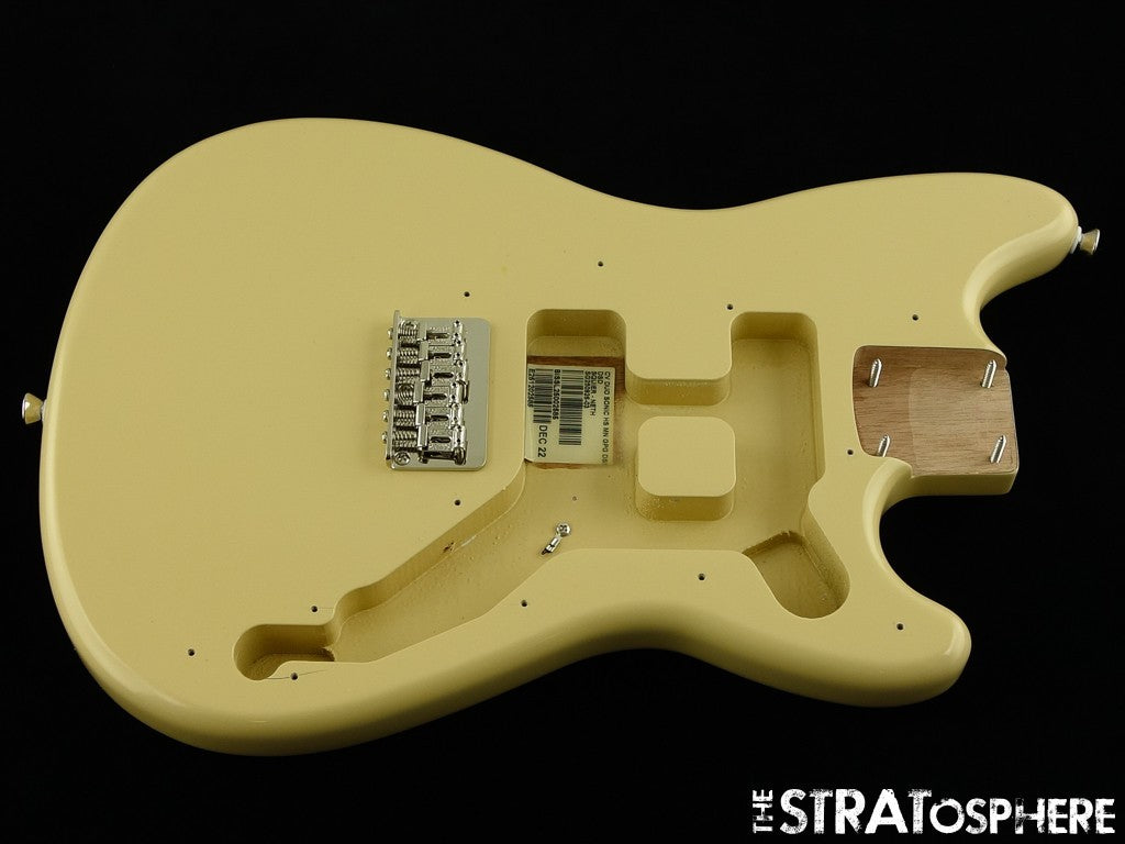 Fender Squier Classic Vibe Duo-Sonic HS BODY & HARDWARE Guitar Desert Sand