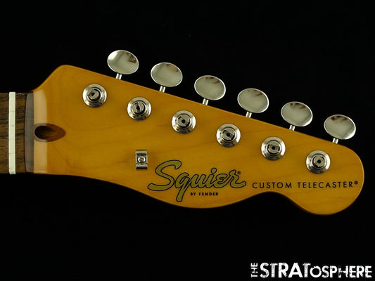 Fender Squier Classic Vibe 60s Custom Tele, NECK & TUNERS, Telecaster, Laurel.