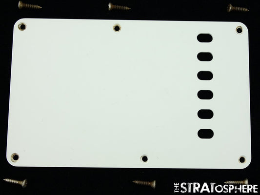 Fender USA Custom Shop 69 Heavy Relic Stratocaster TREMOLO COVER, Strat