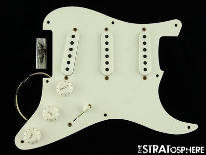 Fender USA Custom Shop 1955 Relic Stratocaster LOADED PICKGUARD, Strat ''SG''