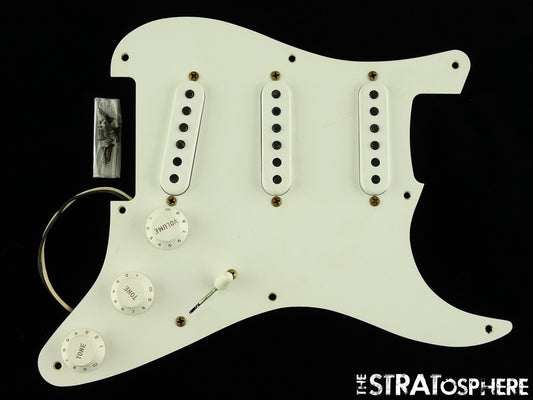 Fender USA Custom Shop 1955 Relic Stratocaster LOADED PICKGUARD, Strat ''SG''