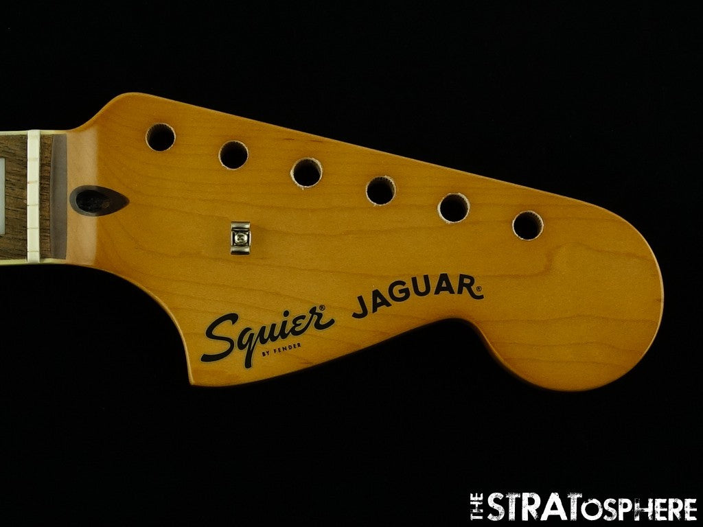Fender Squier Classic Vibe 70s Jaguar Series NECK 9.5'' Modern ''C'' Guitar, Laurel