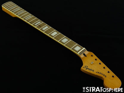Fender Squier Classic Vibe 70s Jaguar Series NECK 9.5'' Modern ''C'' Guitar, Laurel