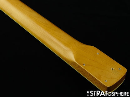 Fender Squier Classic Vibe 70s Jaguar Series NECK 9.5'' Modern ''C'' Guitar, Laurel