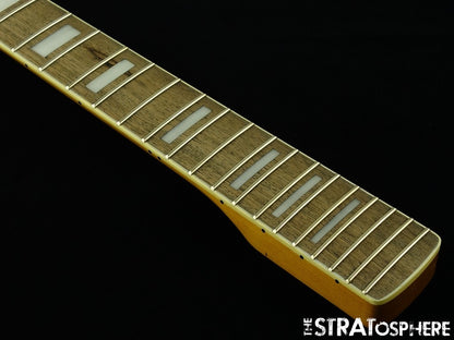 Fender Squier Classic Vibe 70s Jaguar Series NECK 9.5'' Modern ''C'' Guitar, Laurel