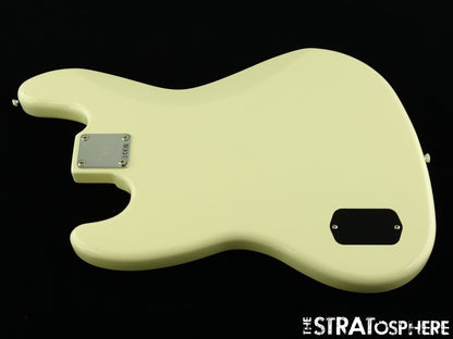 Fender Squier Affinity Active Jazz J BASS BODY & HARDWARE, Olympic White