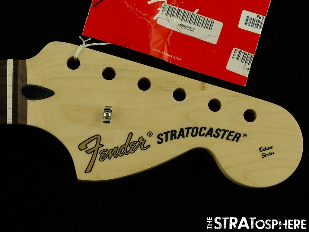 Fender Tom Delonge Stratocaster Strat NECK ''C'' Shape Rosewood $70 OFF