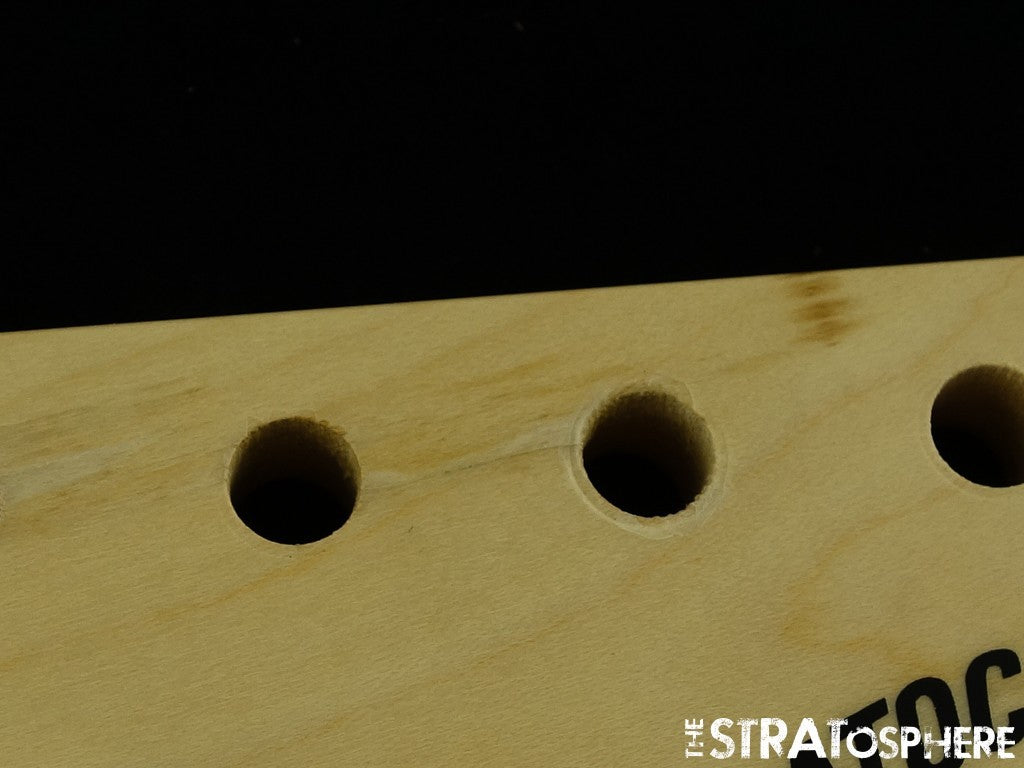 Fender Tom Delonge Stratocaster Strat NECK ''C'' Shape Rosewood $70 OFF