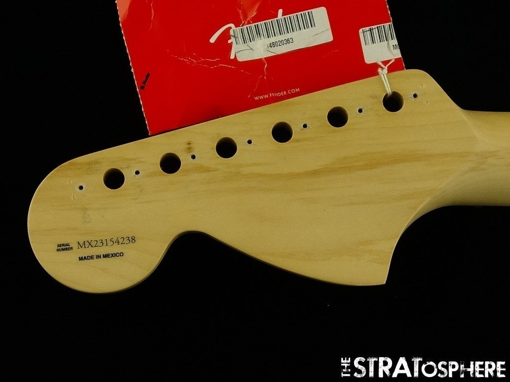 Fender Tom Delonge Stratocaster Strat NECK ''C'' Shape Rosewood $70 OFF