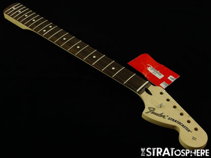 Fender Tom Delonge Stratocaster Strat NECK ''C'' Shape Rosewood $70 OFF
