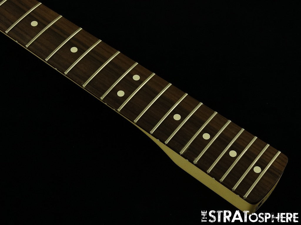 Fender Tom Delonge Stratocaster Strat NECK ''C'' Shape Rosewood $70 OFF