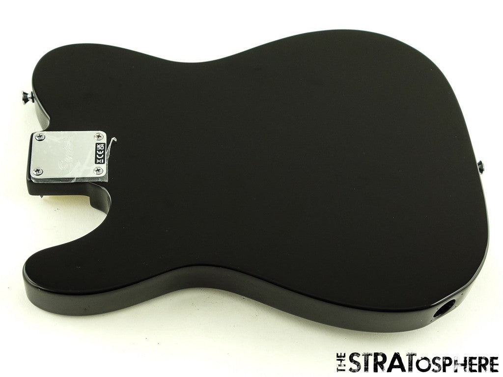 Fender Squier Sonic Series Telecaster Tele BODY & HARDWARE, Black