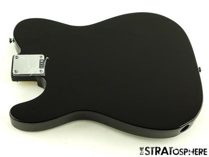 Fender Squier Sonic Series Telecaster Tele BODY & HARDWARE, Black