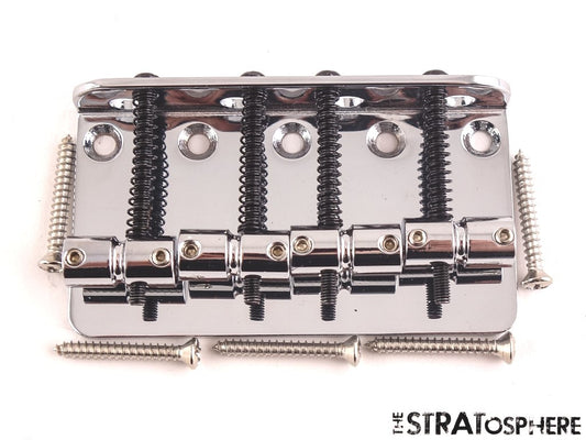 Fender Player II Jazz J Bass 4-Saddles BRIDGE, Parts, Bass