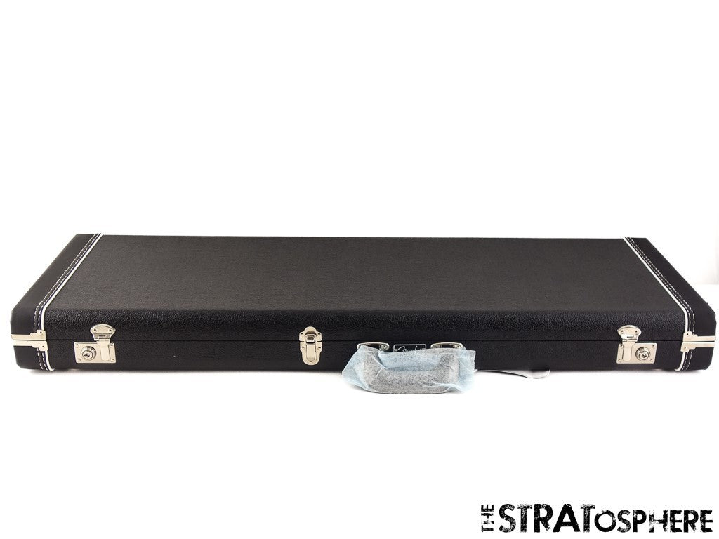 Fender B5 Ltd. Roasted Strat JRN/CC Tele Custom Shop G+G Tolex HARDSHELL CASE