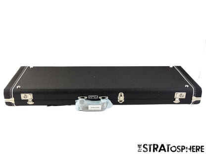 Fender B5 Ltd. Roasted Strat JRN/CC Tele Custom Shop G+G Tolex HARDSHELL CASE