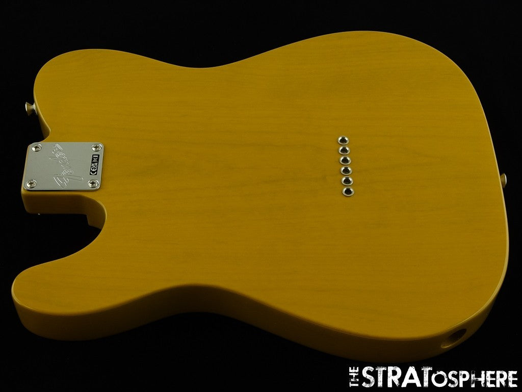 Fender American Professional Classic Hotshot Tele BODY + HARDWARE BTB Blonde