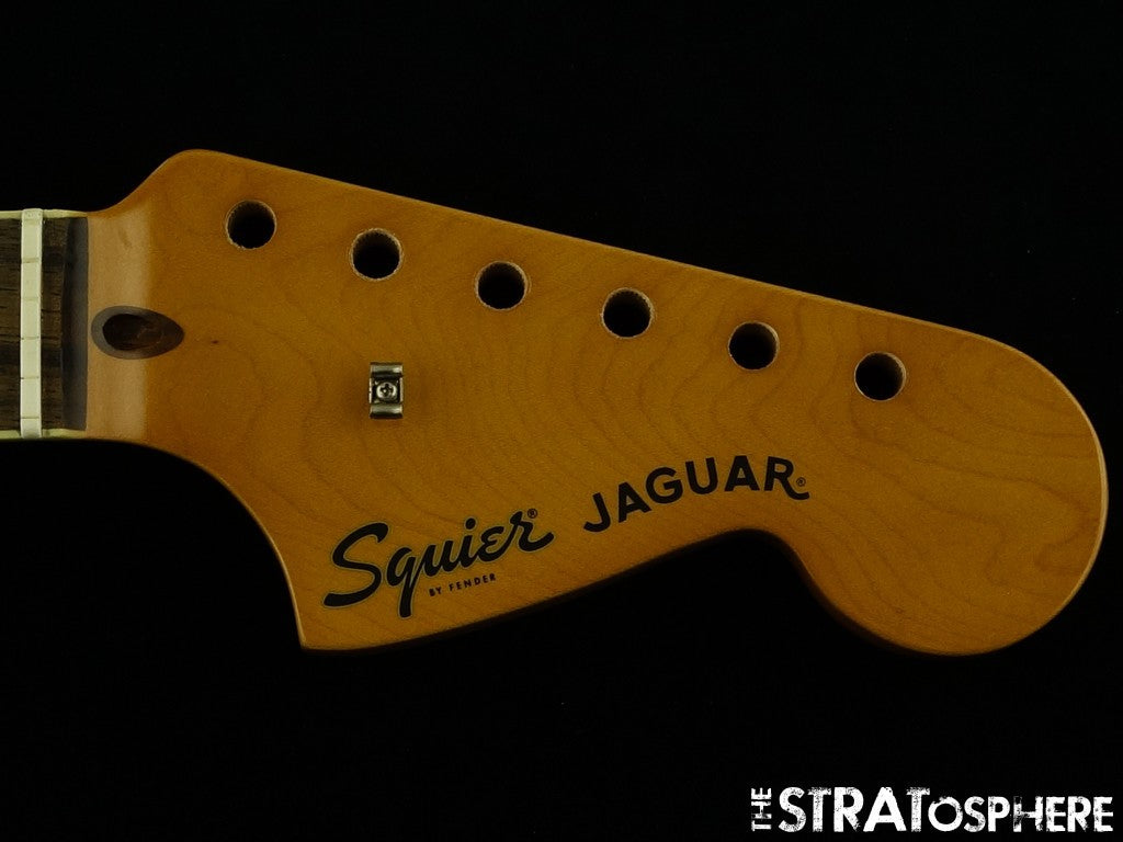 Fender Squier Classic Vibe 70s Jaguar Series NECK 9.5'' Modern ''C'' Guitar, Laurel