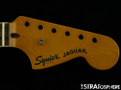 Fender Squier Classic Vibe 70s Jaguar Series NECK 9.5'' Modern ''C'' Guitar, Laurel