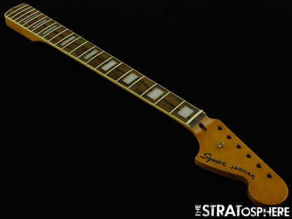 Fender Squier Classic Vibe 70s Jaguar Series NECK 9.5'' Modern ''C'' Guitar, Laurel