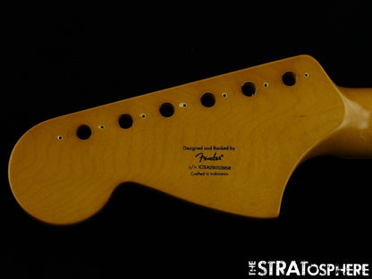 Fender Squier Classic Vibe 70s Jaguar Series NECK 9.5'' Modern ''C'' Guitar, Laurel