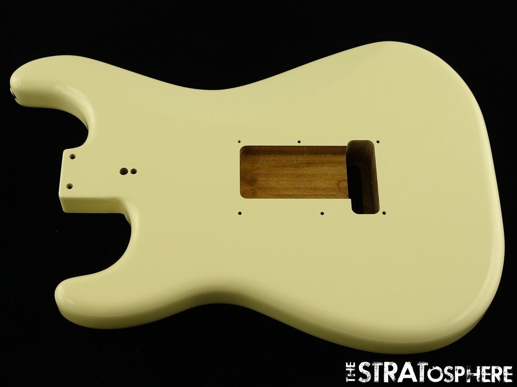 Fender Ritchie Blackmore Stratocaster Strat BODY Olympic White