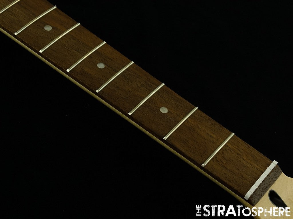 Fender Squier Sonic HT Strat, NECK & TUNERS Guitar Parts Stratocaster Laurel