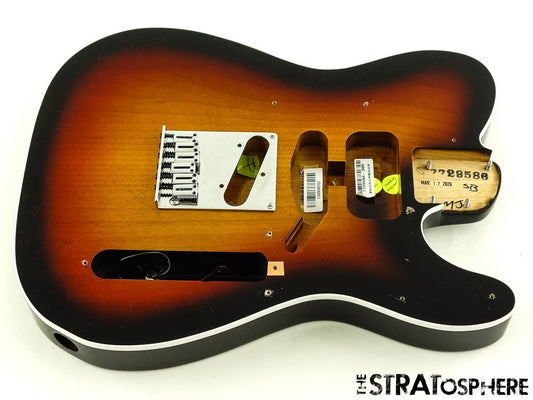 Fender American Ultra Luxe Vintage 60s Custom Tele BODY & HARDWARE USA 3TS