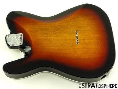Fender American Ultra Luxe Vintage 60s Custom Tele BODY & HARDWARE USA 3TS
