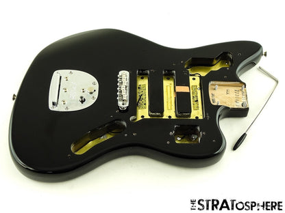USA Fender LTD. Johnny Marr Special Jaguar BODY & HARDWARE American Nitro Black