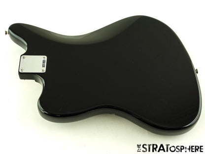 USA Fender LTD. Johnny Marr Special Jaguar BODY & HARDWARE American Nitro Black