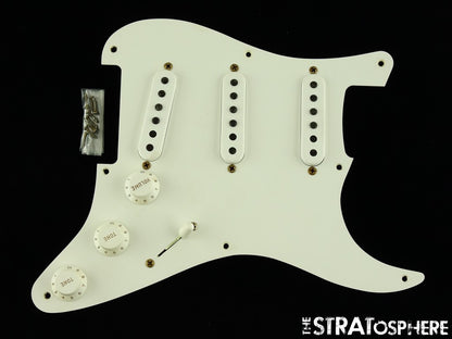 Fender USA Custom Shop 1955 Relic Stratocaster LOADED PICKGUARD Strat ''GR''