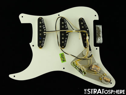 Fender USA Custom Shop 1955 Relic Stratocaster LOADED PICKGUARD Strat ''GR''
