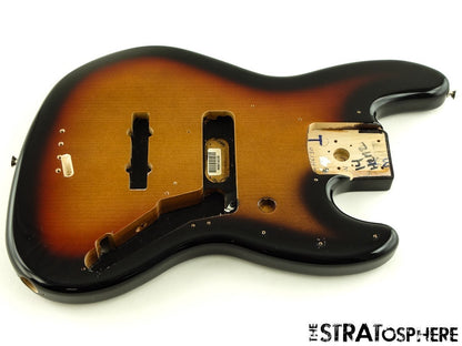 Fender Player II Modified Active Jazz Bass V 5 String BODY Sunburst 3TS