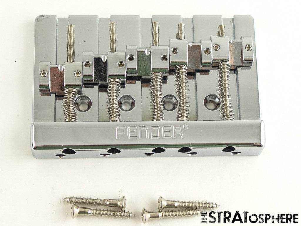 Fender Player II Modified Active J Jazz Bass V 5 String BRIDGE, Fender, HiMass.
