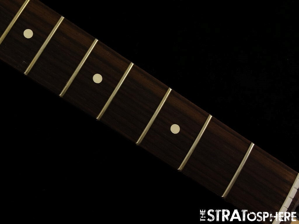 Fender Ltd. Tom Delonge Stratocaster Strat NECK, Modern ''C'' Shaped Rosewood