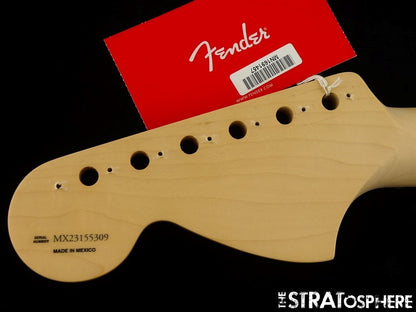 Fender Ltd. Tom Delonge Stratocaster Strat NECK, Modern ''C'' Shaped Rosewood