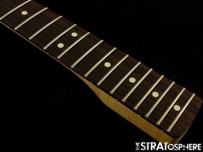 Fender Ltd. Tom Delonge Stratocaster Strat NECK, Modern ''C'' Shaped Rosewood