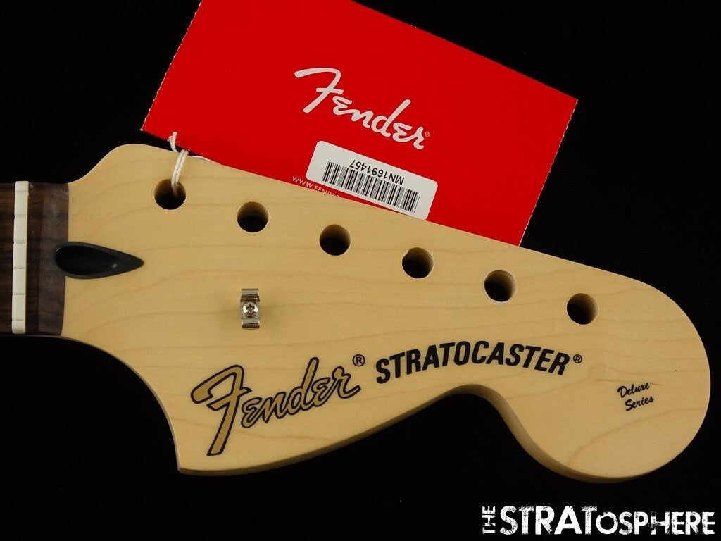 Fender Ltd. Tom Delonge Stratocaster Strat NECK, Modern ''C'' Shaped Rosewood