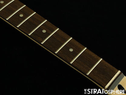 Fender Squier Affinity Jaguar Series NECK + TUNERS ''C'' Shaped, Guitar Laurel