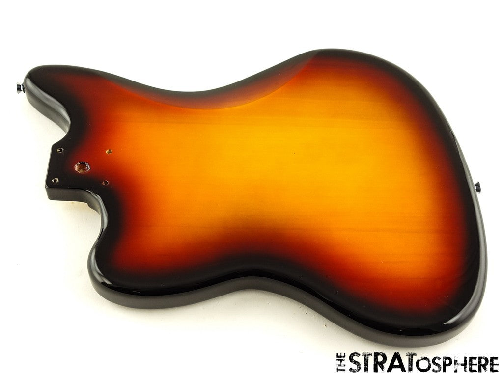 Fender Squier Affinity Jaguar Series BODY, Guitar Parts 3TS