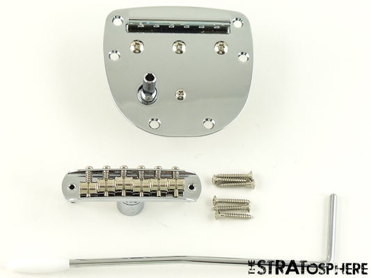 Fender Squier Affinity Series Jaguar Floating Tremolo BRIDGE & TAILPIECE & ARM