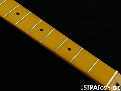 Fender Squier Classic Vibe 50s Strat NECK, Guitar Vintage Tint, ''C'' Shape Maple